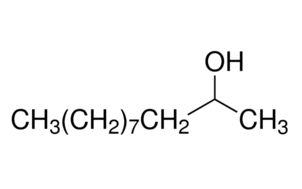 image de la molécule 2-Undecanol