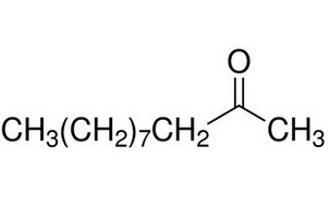 image de la molécule 2-Undecanone