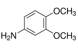image de la molécule 3,4-Dimethoxyaniline