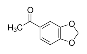 image de la molécule 3′,4′-(Methylenedioxy)acetophenone