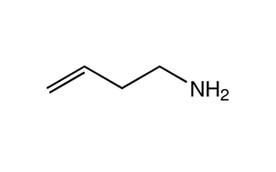 image de la molécule 3-Buten-1-amine