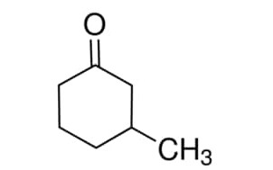 image de la molécule 3-Methylcyclohexanone