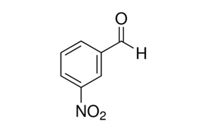 image de la molécule 3-Nitrobenzaldehyde
