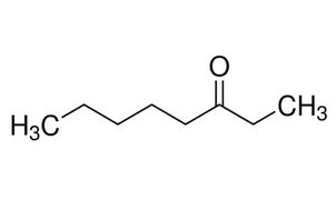 image de la molécule 3-Octanone