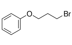 image de la molécule 3-Phenoxypropyl bromide
