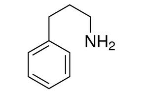 image de la molécule 3-Phenyl-1-propylamine