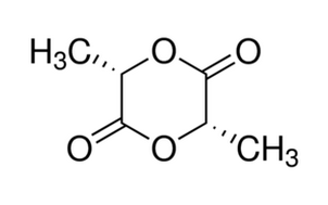 image de la molécule (3S)-cis-3,6-Dimethyl-1,4-dioxane-2,5-dione