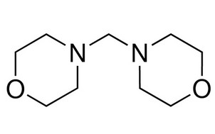 image de la molécule 4,4'-METHYLENEDIMORPHOLINE