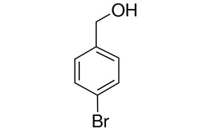 image de la molécule 4-Bromobenzyl alcohol