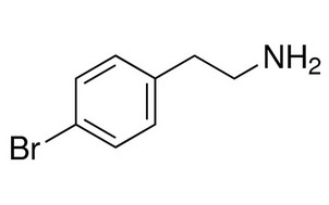 image de la molécule 4-Bromophenethylamine