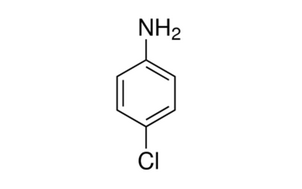 image de la molécule 4-Chloroaniline