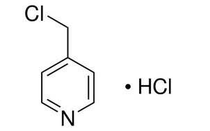 image de la molécule 4-(Chloromethyl)pyridine hydrochloride