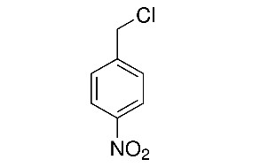image de la molécule 4-Nitrobenzyl chloride