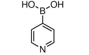 image de la molécule 4-Pyridinylboronic acid