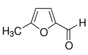 image de la molécule 5-Methylfurfural