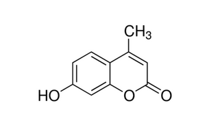 image de la molécule 7-Hydroxy-4-methylcoumarin