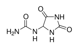 image de la molécule Allantoin