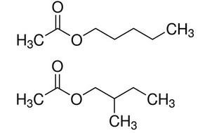image de la molécule Amyl acetate, mixture of isomers