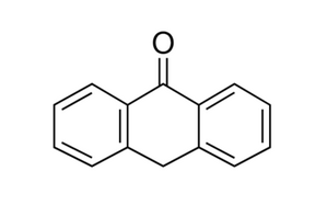 image de la molécule Anthrone