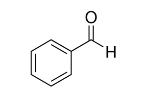 image de la molécule Benzaldehyde