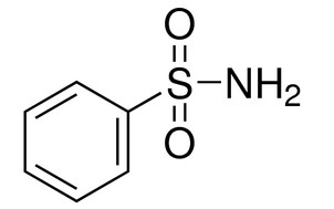 image de la molécule Benzenesulfonamide