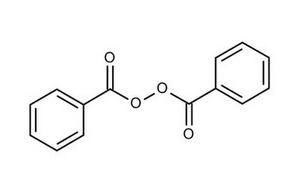 image de la molécule Benzoyl peroxide
