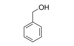 image de la molécule Benzyl alcohol