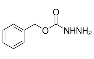 image de la molécule Benzyl carbazate