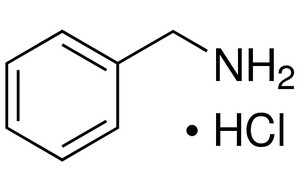 image de la molécule Benzylamine hydrochloride
