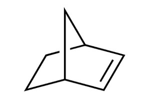 image de la molécule Bicyclo[2.2.1]hept-2-ene