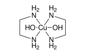 image de la molécule Bis(ethylenediamine)copper(II) hydroxide