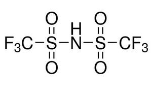 image de la molécule Bis(trifluoromethanesulfonyl)imide