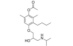 image de la molécule Bismuth(III) nitrate pentahydrate