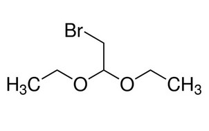 image de la molécule Bromoacetaldehyde diethyl acetal