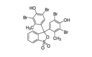 image de la molécule Bromocresol Green