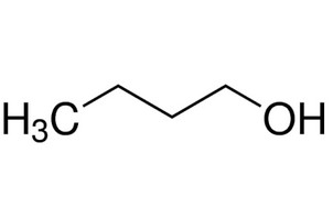image de la molécule Butan-1-ol