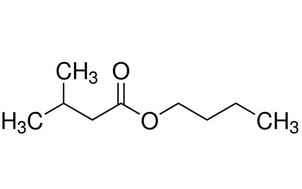 image de la molécule Butyl isovalerate
