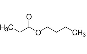 image de la molécule Butyl propionate