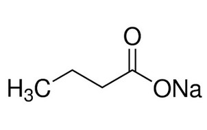 image de la molécule Butyryl chloride