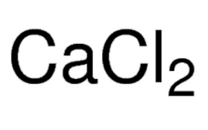 image de la molécule Calcium chloride
