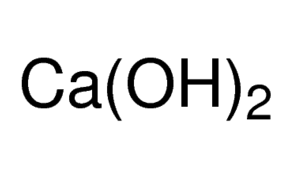 image de la molécule Calcium hydroxide