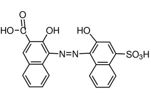 image de la molécule Calconcarboxylic acid