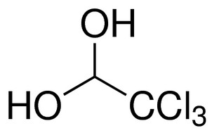 image de la molécule Chloral hydrate