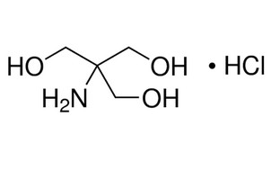 image de la molécule Chlorhydrate de Trizma®