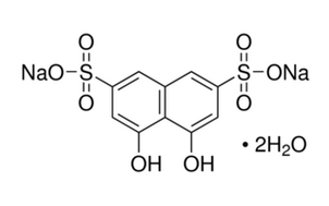 image de la molécule Chromotropic acid disodium salt dihydrate