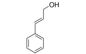 image de la molécule Cinnamyl alcohol
