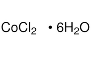 image de la molécule Cobalt(II) chloride hexahydrate