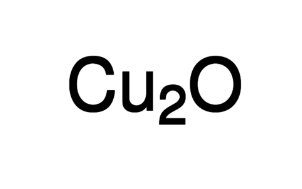 image de la molécule Copper(I) oxide