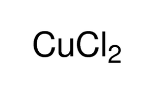 image de la molécule Copper(II) chloride