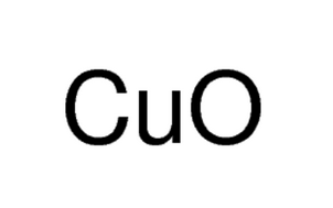 image de la molécule Copper(II) oxide
